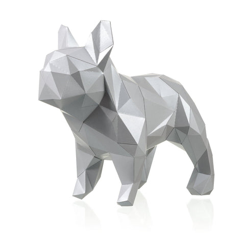 Papercraft Kit Bulldog PP-2BMA-PLA