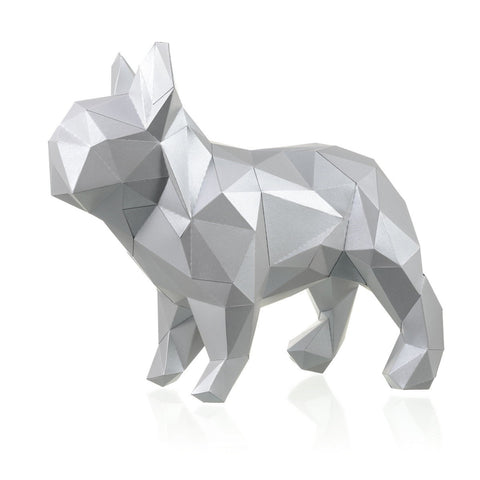 Papercraft Kit Bulldog PP-2BMA-PLA