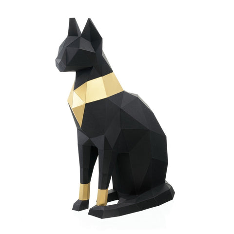 Papercraft Kit Cat PP-2KBA-2BG