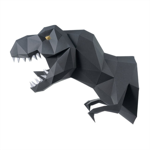 Papercraft Kit Dinosaur PP-1DIZ-GRA