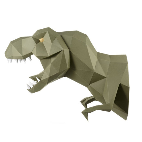 Papercraft Kit Dinosaur PP-1DIZ-WAS