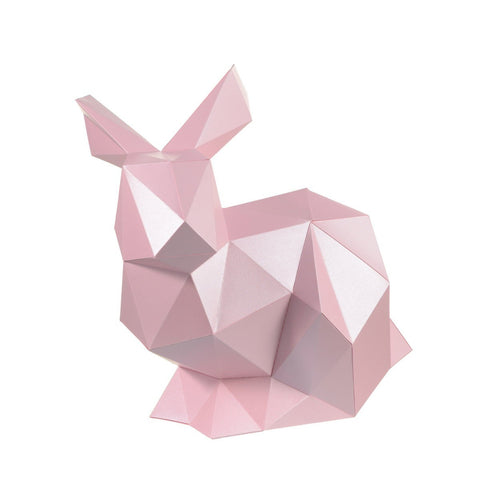 Papercraft Kit Rabbit PP-2KRN-PIN