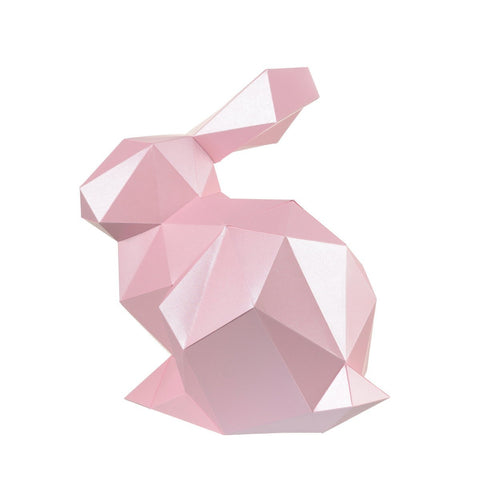 Papercraft Kit Rabbit PP-2KRN-PIN