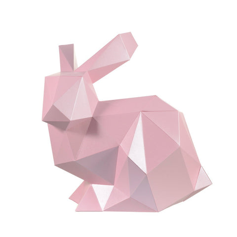 Papercraft Kit Rabbit PP-2KRN-PIN