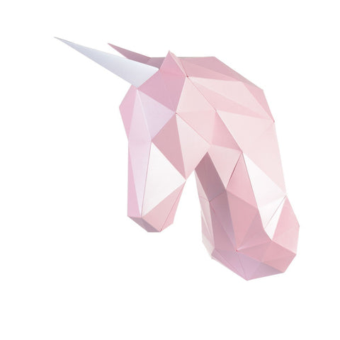 Papercraft Kit Unicorn PP-1EDZ-PIN