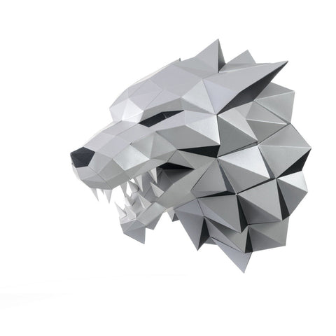 Papercraft Kit Werewolf  PP-1LTV-2GB