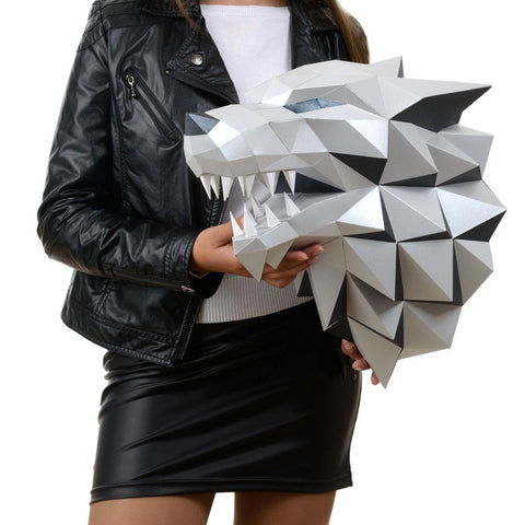 Papercraft Kit Werewolf  PP-1LTV-2GB