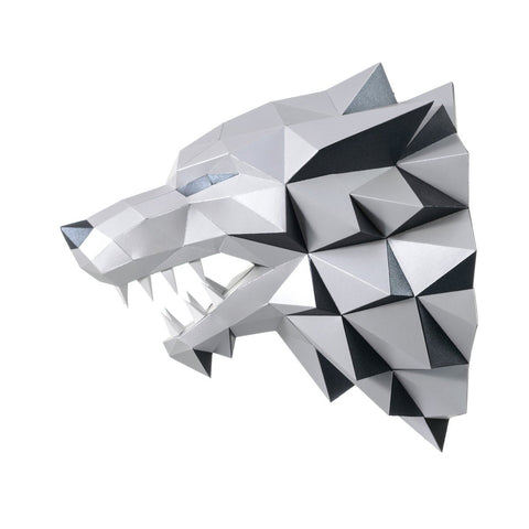 Papercraft Kit Werewolf  PP-1LTV-2GB