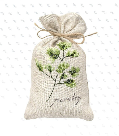 Parsley SPM1238 - Cross Stitch Kit