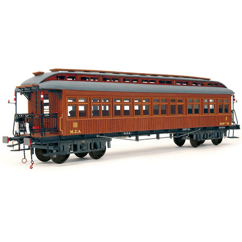 PASSENGERS COACH by Occre Scale: 1:32