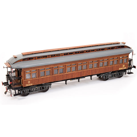 PASSENGERS COACH by Occre Scale: 1:32