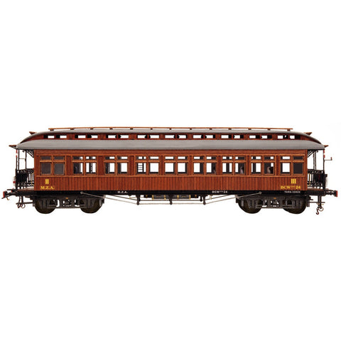 PASSENGERS COACH by Occre Scale: 1:32