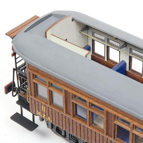 PASSENGERS COACH by Occre Scale: 1:32