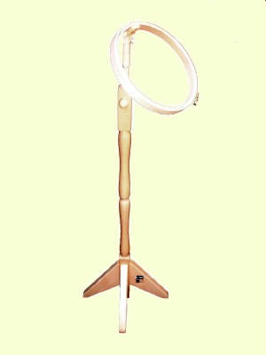 Floor stand + 20 CM hoop E/HFST82