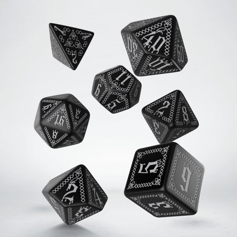 Pathfinder Carrion Crown RPG Dice Set