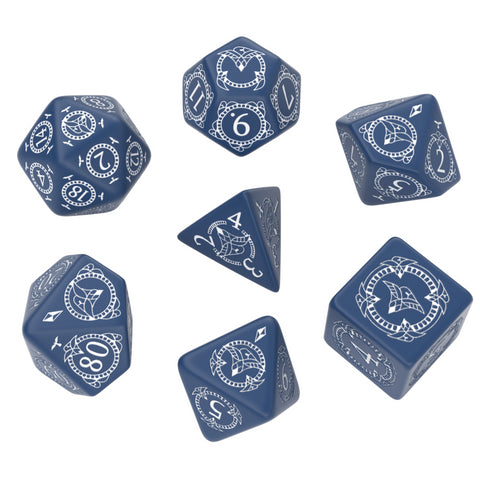 Pathfinder Hells Rebels RPG Dice Set