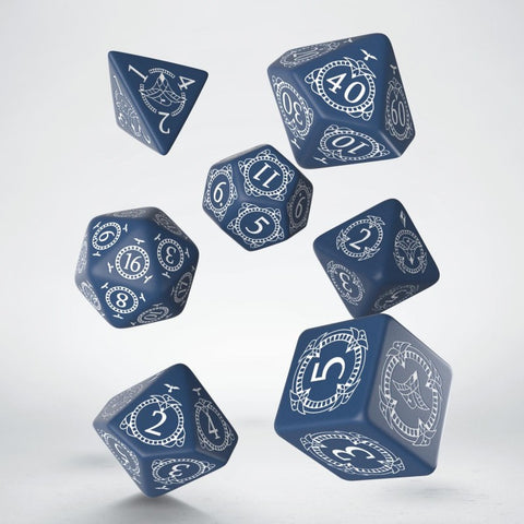 Pathfinder Hells Rebels RPG Dice Set