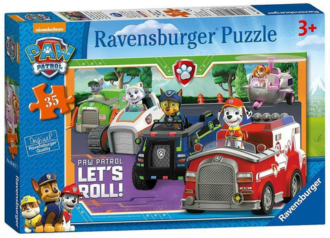 Paw Patrol 35 Puzzle