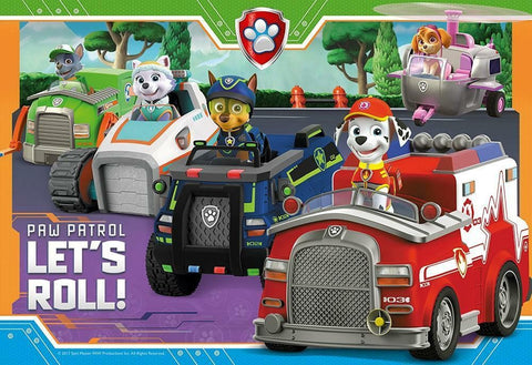 Paw Patrol 35 Puzzle