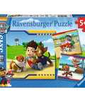 Paw Patrol II - Puzzle 3X49