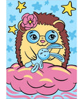 Paint by number kit: Little friend MINI104