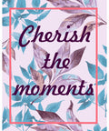 Paint by number kit: T001 Cherish the moments