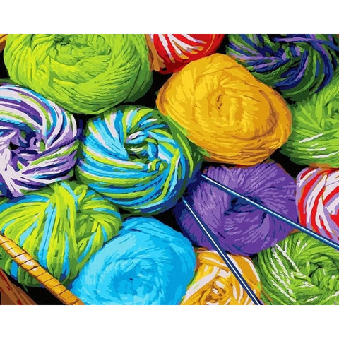 Paint By Numbers Kit 393