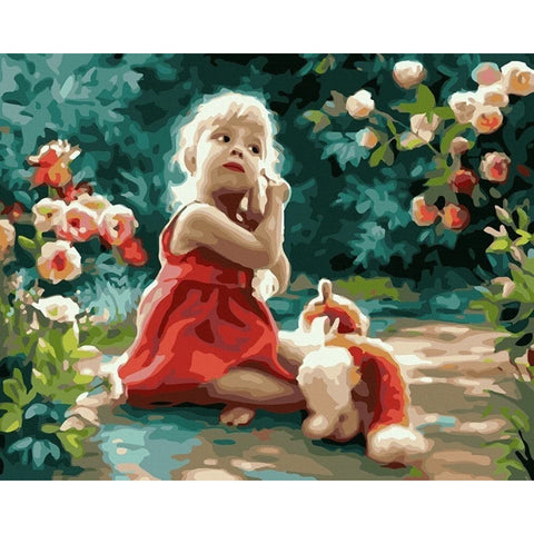 Paint By Numbers Kit 395