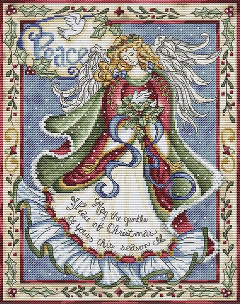 Peace SLETI988 - Cross Stitch Kit