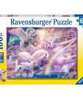 Pegasus Unicorns 100 Piece Puzzle