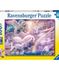Pegasus Unicorns 100 Piece Puzzle