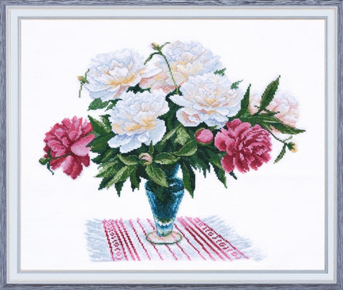 Peonies S935