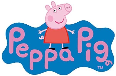 Peppa Pig 4 In 1 Puzzle