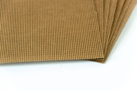 Perforated Cardstock for Cross Stitch, 14 Count, 22×27 cm, 275 g/m², Embroidery Craft, Ukraine