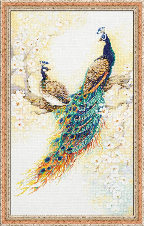 Persian Garden - Cross Stitch Kit from RIOLIS Ref. no.:100/029