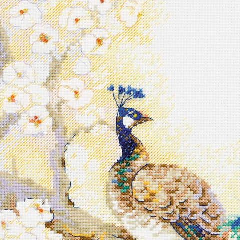 Persian Garden - Cross Stitch Kit from RIOLIS Ref. no.:100/029