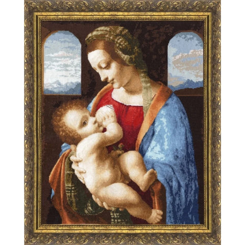 Madonna Litta PF009 - Hobby.lt