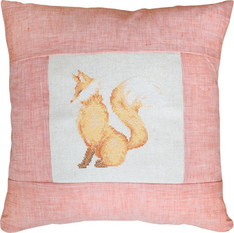 Pillow SPB102 - Cross Stitch Kit by Luca-s