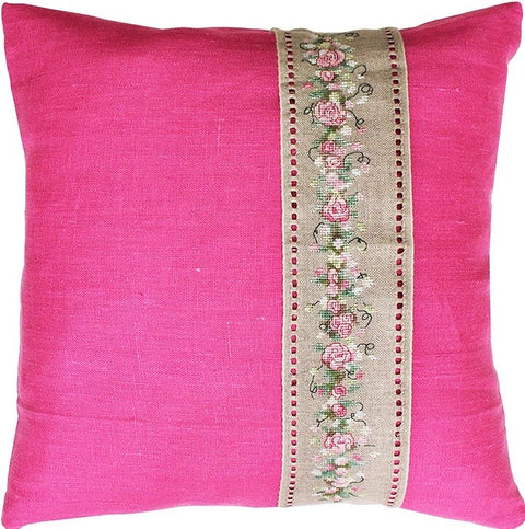 Pillow SPB106 - Cross Stitch Kit by Luca-s