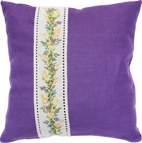 Pillow SPB123 - Cross Stitch Kit by Luca-s