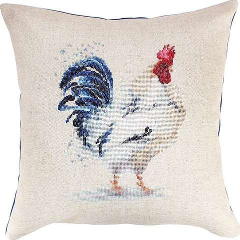 Pillow SPB146 - Cross Stitch Kit by Luca-s