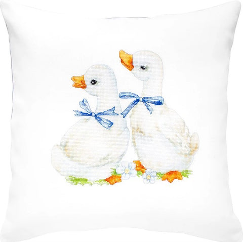 Pillow SPB160 - Cross Stitch Kit