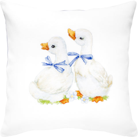 Pillow SPB160 - Cross Stitch Kit