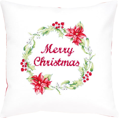 Pillow SPB175 - Cross Stitch Kit