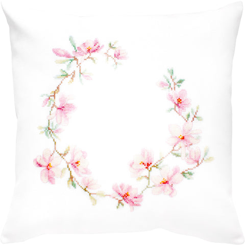 Pillow SPB182 - Cross Stitch Kit