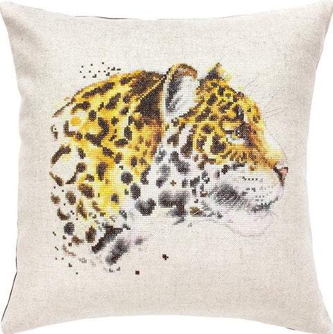 Pillow SPB183 - Cross Stitch Kit