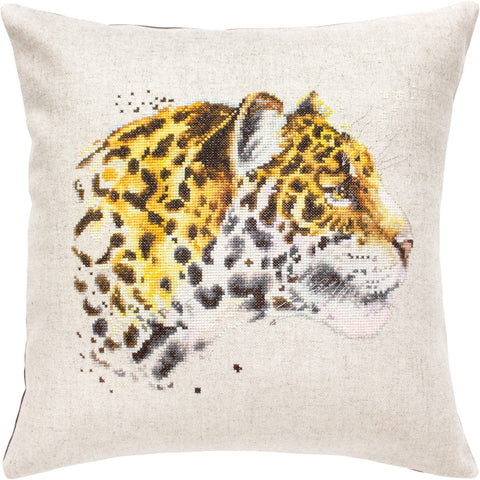 Pillow SPB183 - Cross Stitch Kit