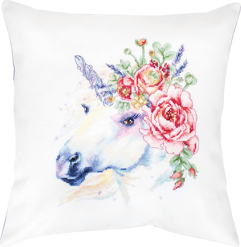 Pillow SPB186 - Cross Stitch Kit