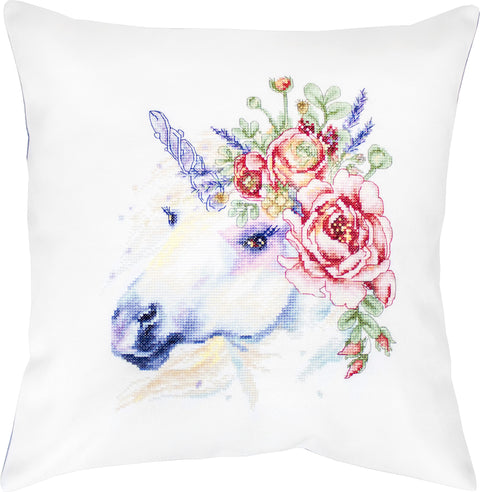 Pillow SPB186 - Cross Stitch Kit