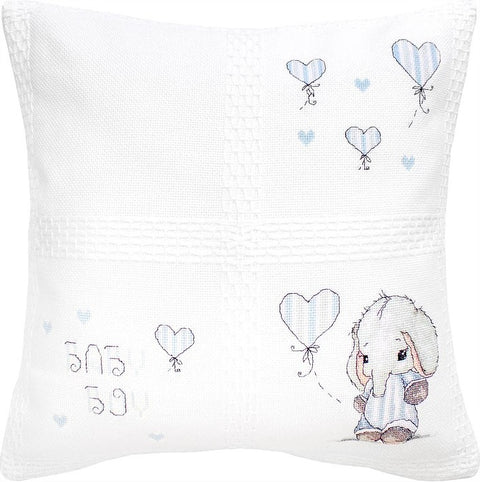 Pillow SPB187 - Cross Stitch Kit